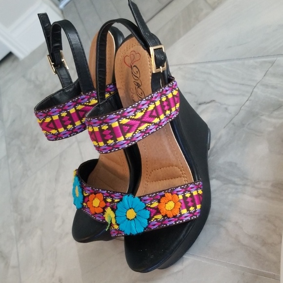 MEXICANA Shoes - Mexican Shoes